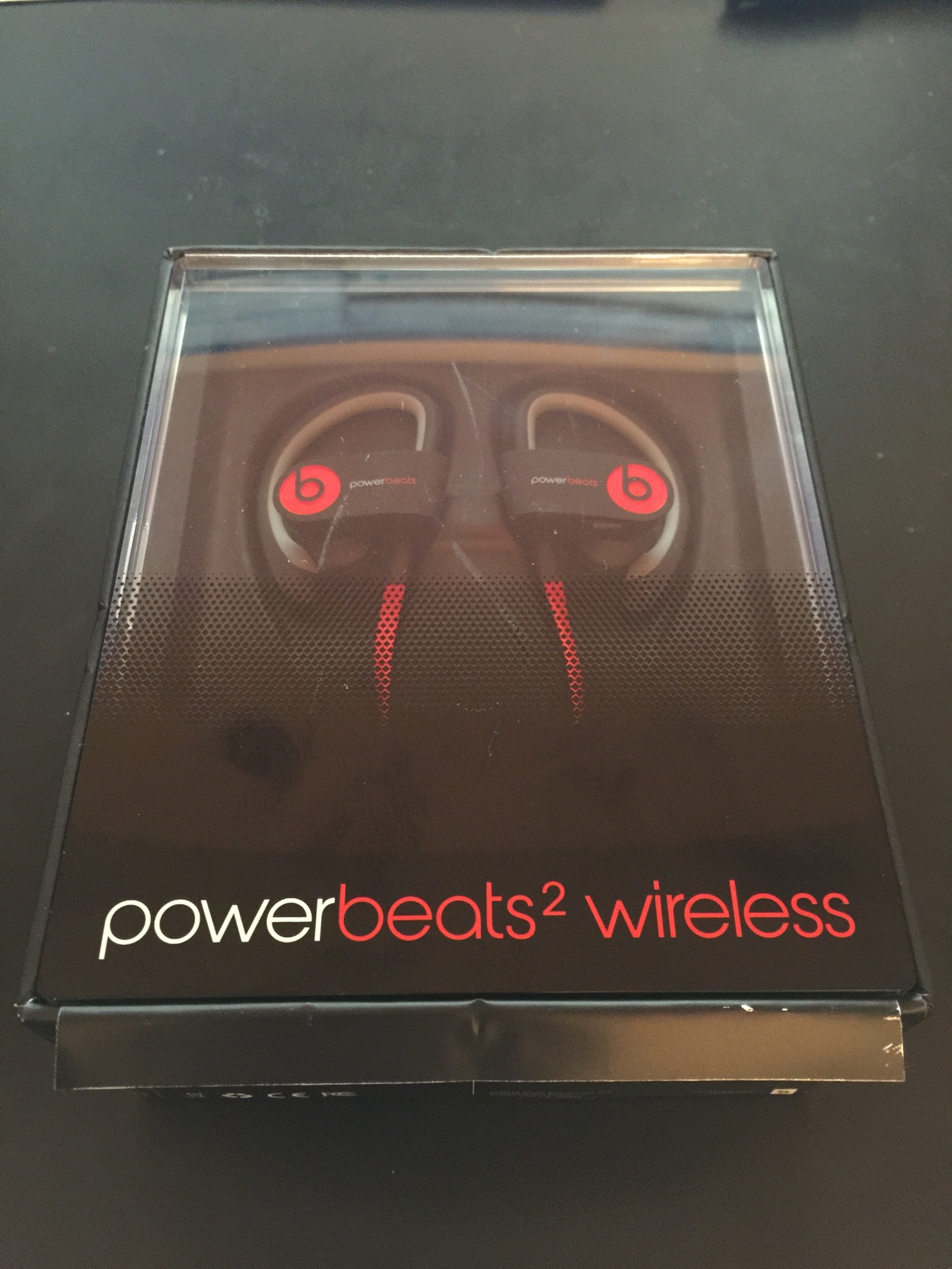 Beats - Powerbeats 2 Wireless In-Ear Headphones cover image