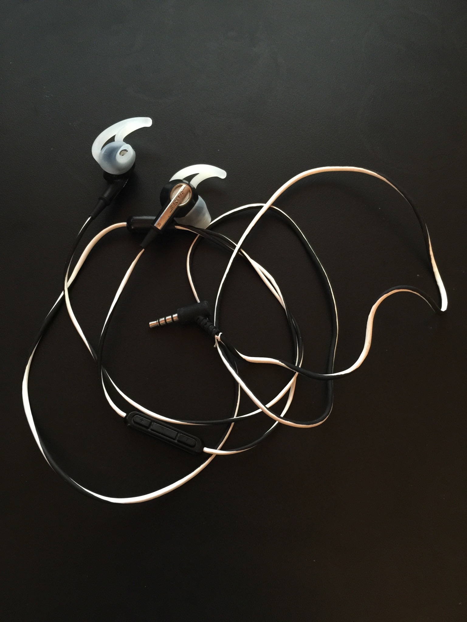 Bose MIE2i headphones