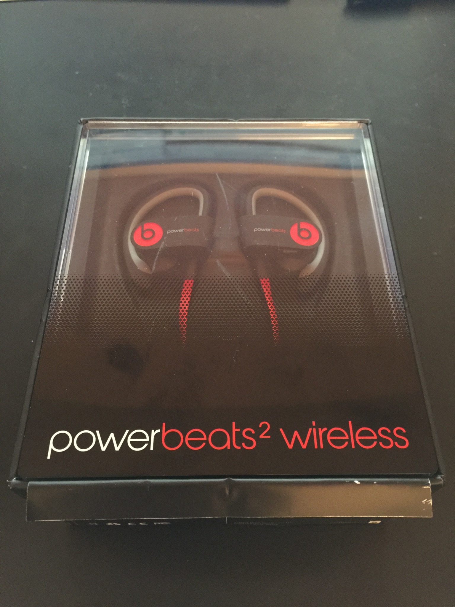 Beats - Powerbeats 2 Wireless In-Ear Headphones