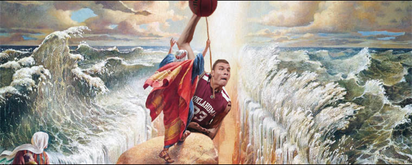 Milkshake on Moses